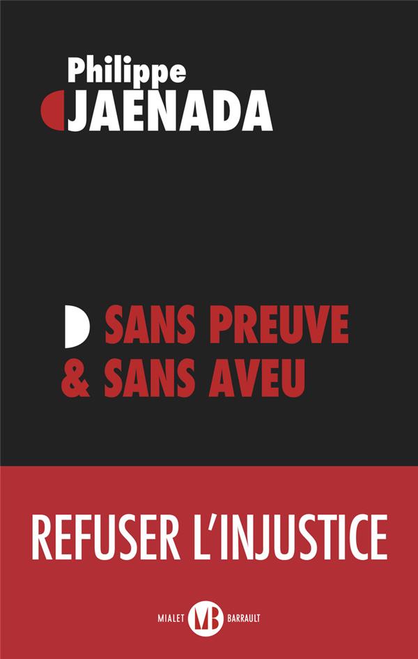 Sans preuve & sans aveu