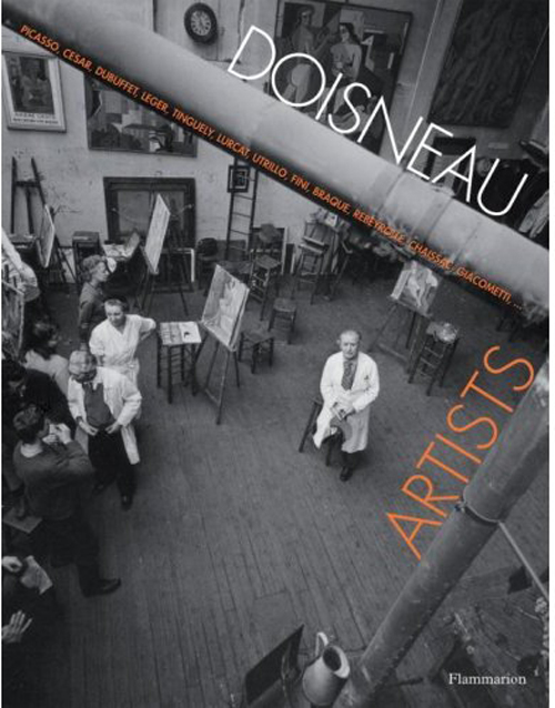 Portraits of the artists