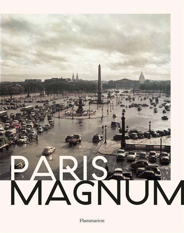 PARIS MAGNUM - ILLUSTRATIONS, NOIR ET BLANC