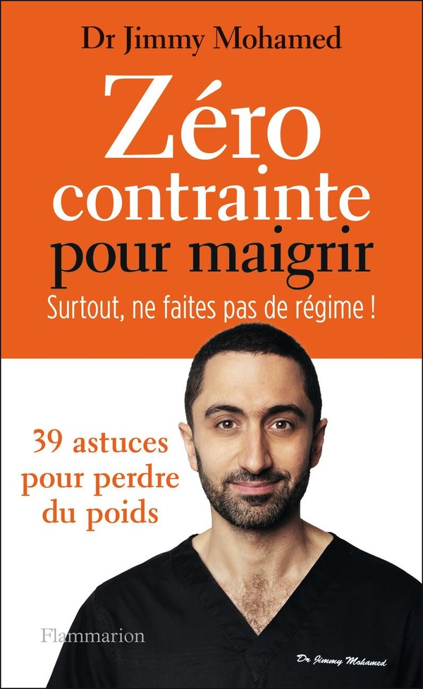 Zéro contrainte pour maigrir. Surtout ne faites pas de régime !