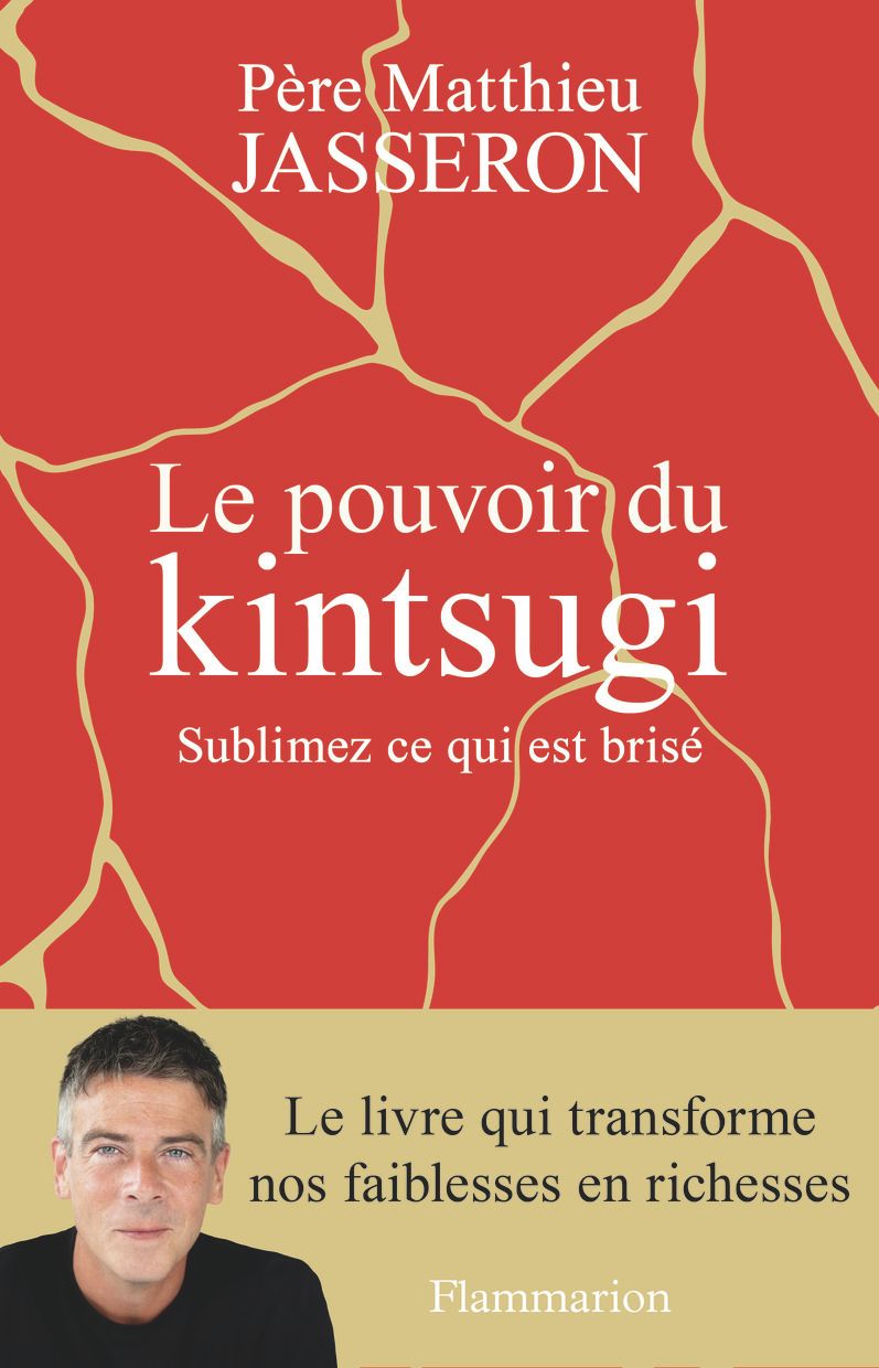 Le pouvoir du Kintsugi. Sublimez ce qui est brisé