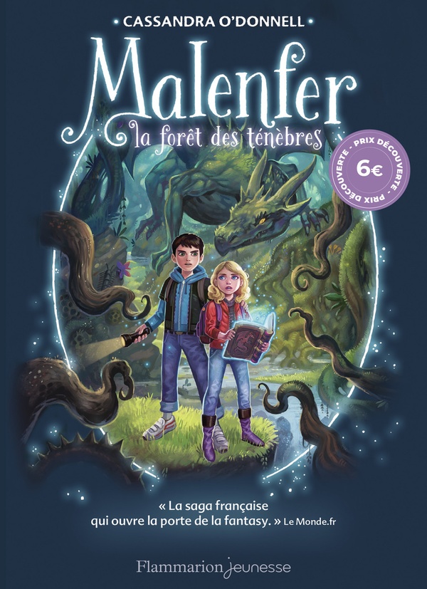Malenfer Tome 1 : La forêt des ténèbres