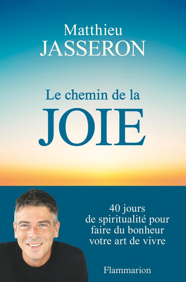 Le chemin de la joie