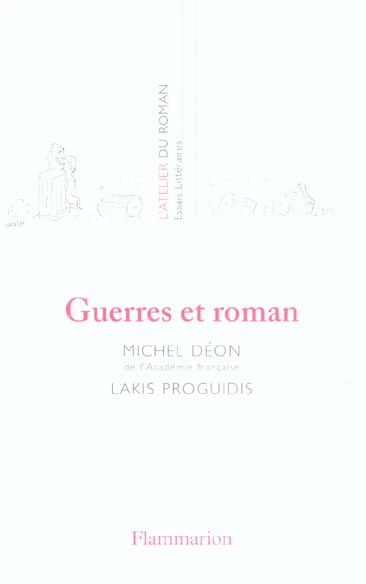 Guerres et roman