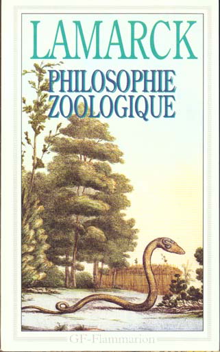 Philosophie zoologique
