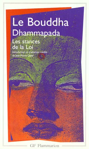 DHAMMAPADA. Les stances de la Loi