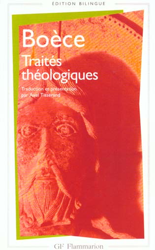 TRAITES THEOLOGIQUES. Edition bilingue