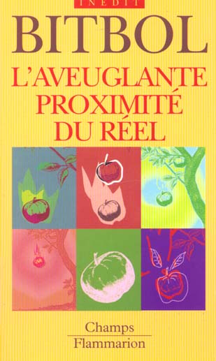 L'AVEUGLANTE PROXIMITE DU REEL. Anti-réalisme et quasi-réalisme en physique