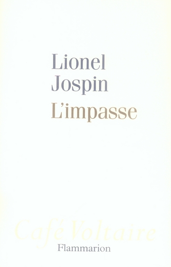 L'impasse