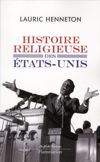 Histoire religieuse des Etats-Unis