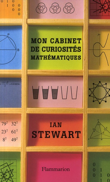 Mon cabinet de curiosités mathématiques