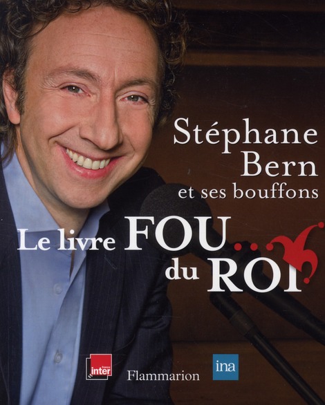 Le livre Fou... du Roi. Avec 1 CD audio
