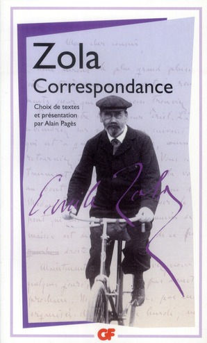 Correspondance