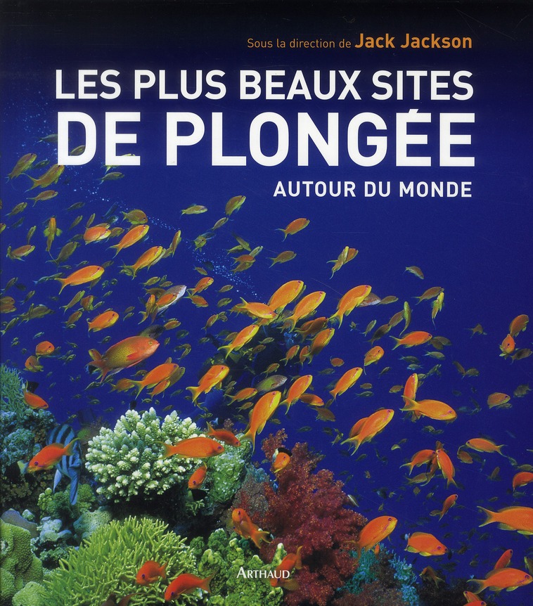 Plus beaux sites de plongée autour du monde