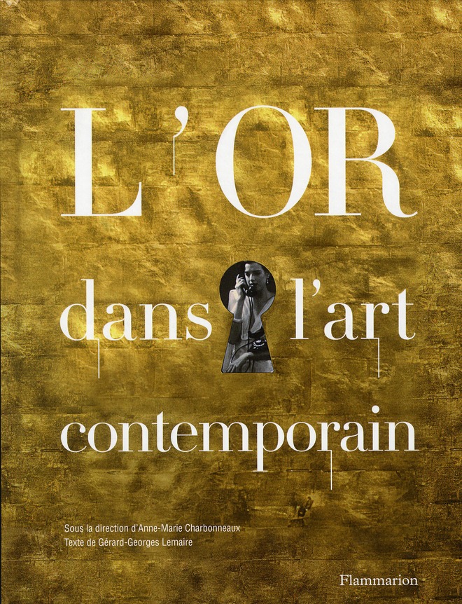 L'or dans l'art contemporain