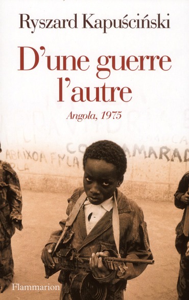 D'une guerre l'autre. Angola, 1975