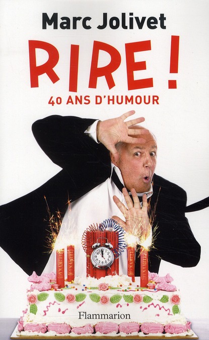 Rire ! 40 ans d'humour