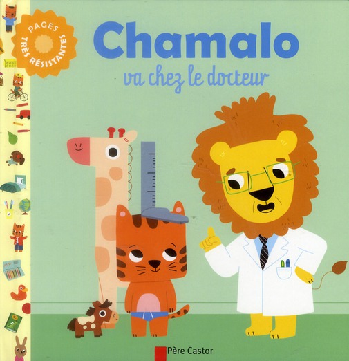 Chamalo va chez le docteur