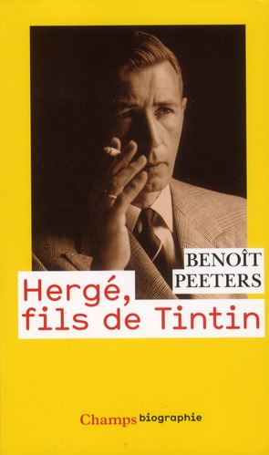 Hergé, fils de Tintin