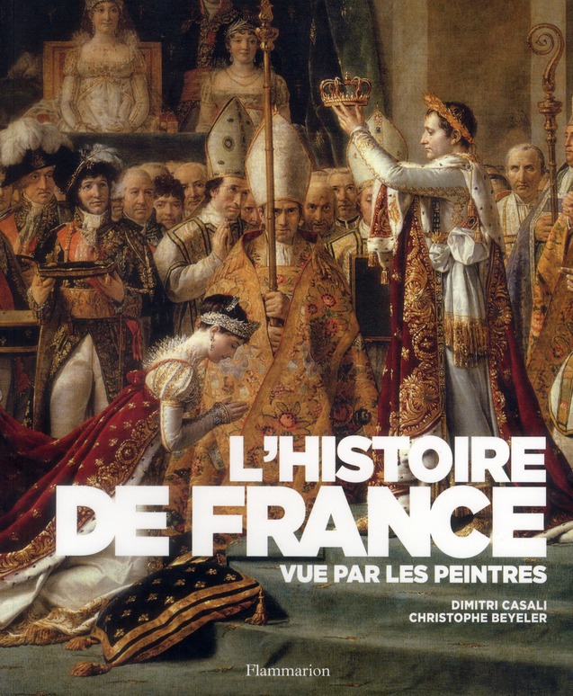 L'histoire de France vue par les peintres