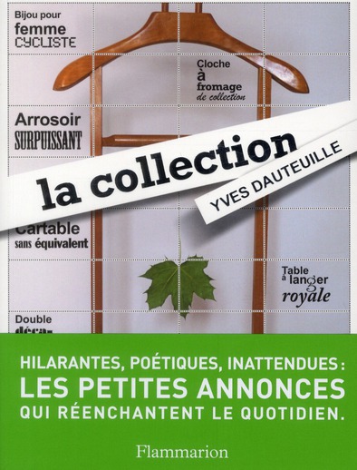 La collection