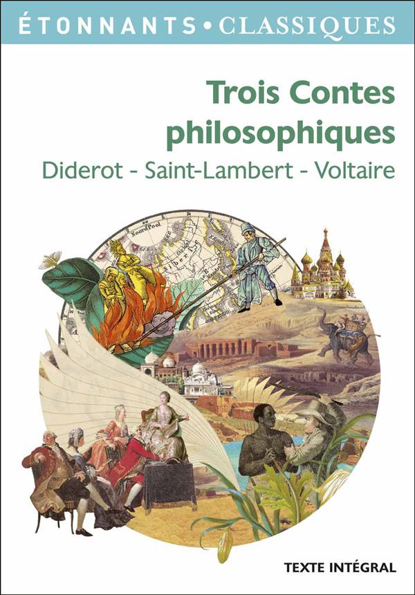 Trois contes philosophiques