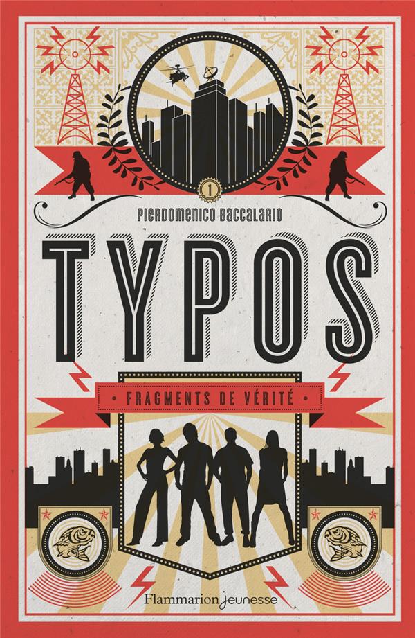 Typos Tome 1 : Fragments de vérité