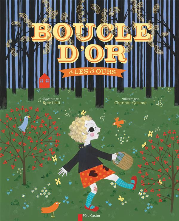 Boucle d'Or et les trois ours