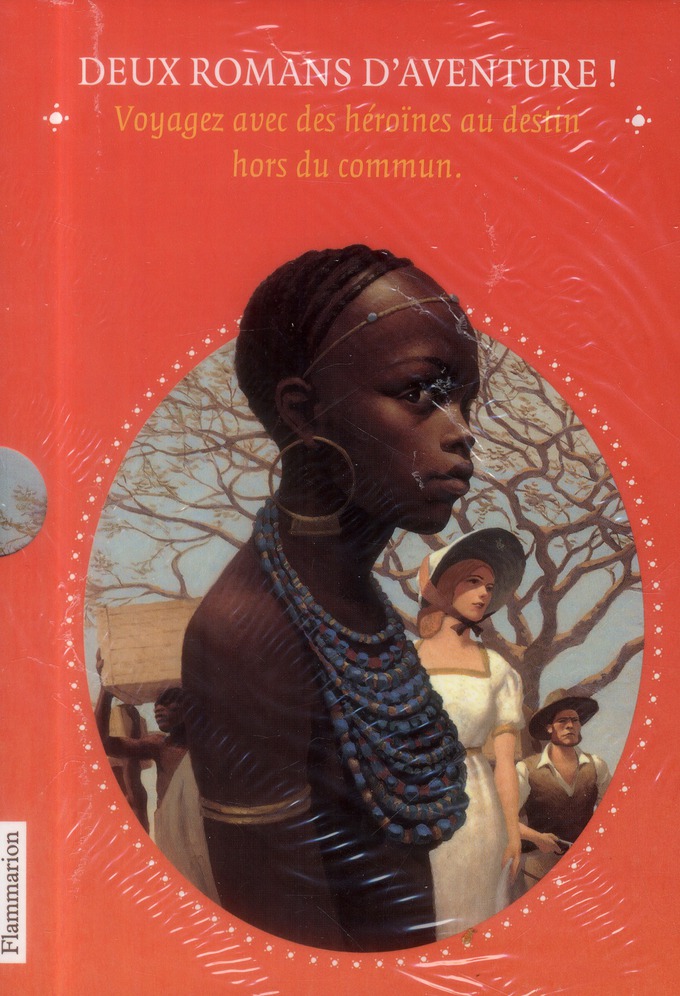 Deux romans d'aventure. Devi : Bandit aux yeux de fille ; La Princesse Africaine : Sur la route de Z