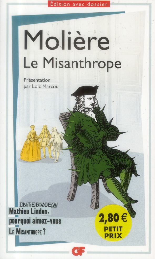 Le Misanthrope