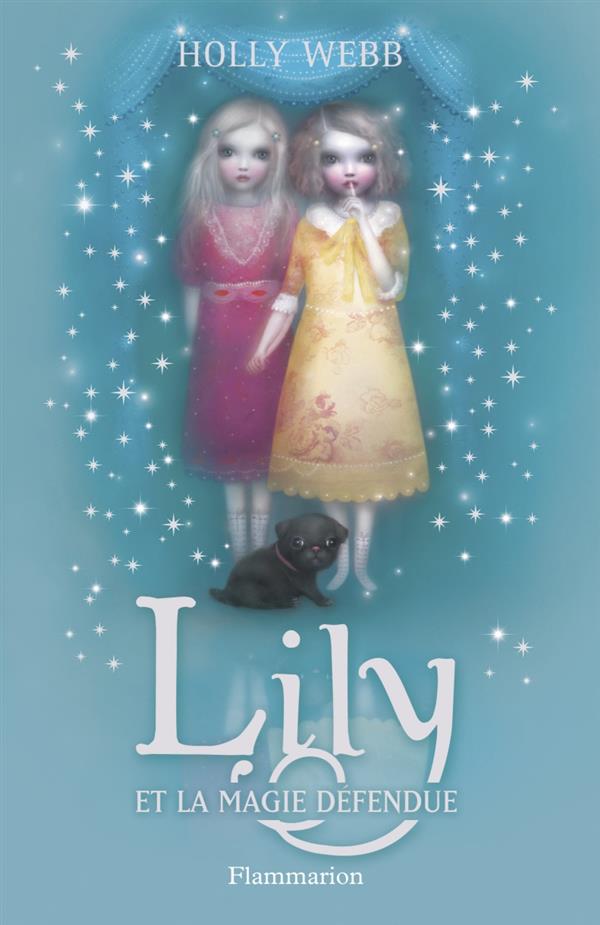 Lily Tome 1 : Lily et la magie défendue