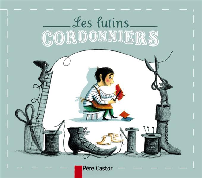 Les lutins cordonniers