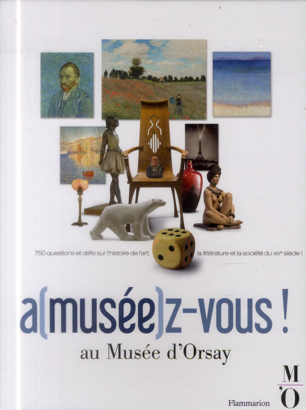 A(musée)z-vous au musée d'Orsay