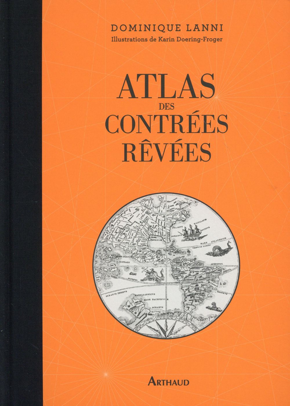 Atlas des contrées rêvées