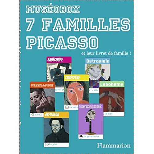 7 familles Picasso