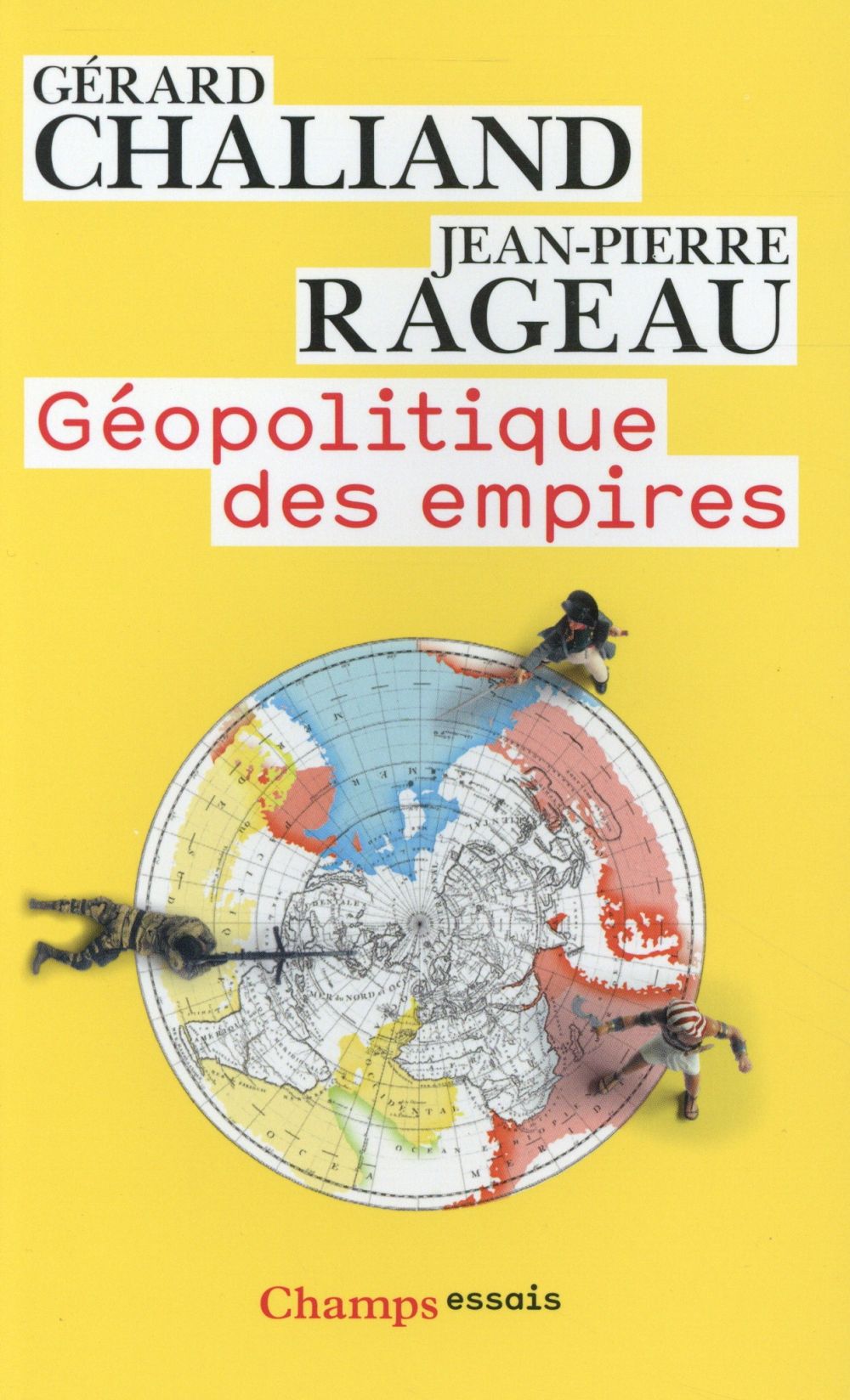 Géopolitique des empires