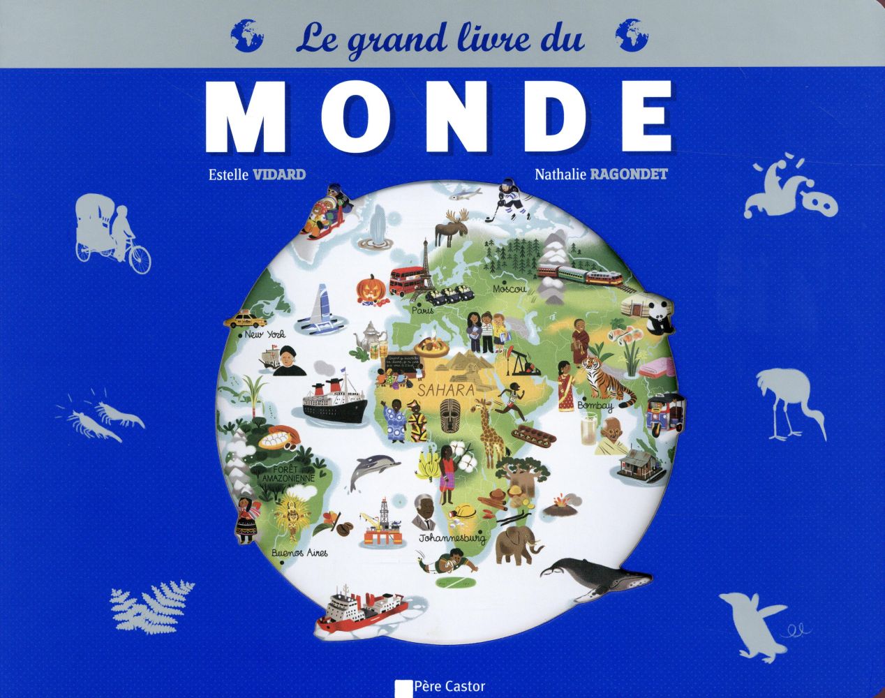 Le grand livre du monde
