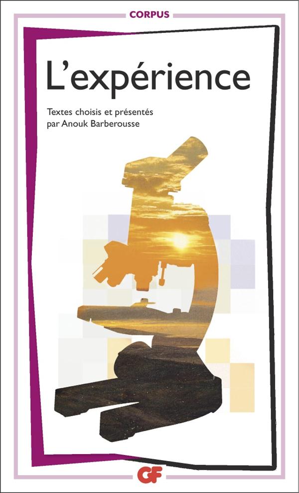 L'expérience