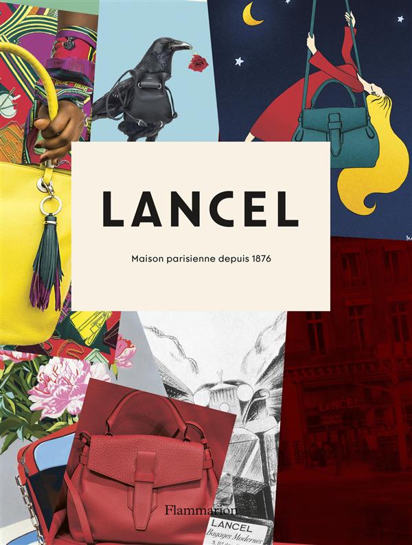 Lancel. Maison parisienne depuis 1876