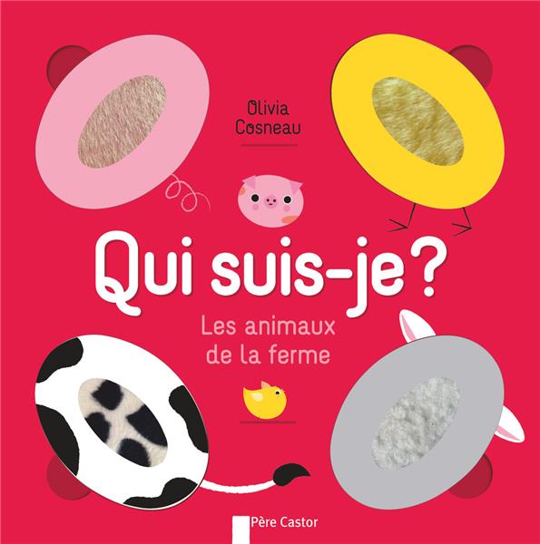 Les animaux de la ferme