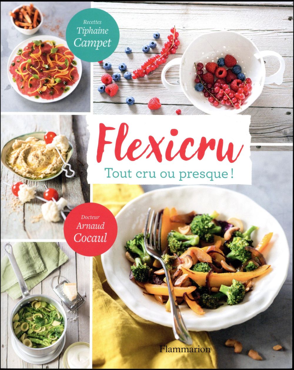 Flexicru. Tout cru ou presque !