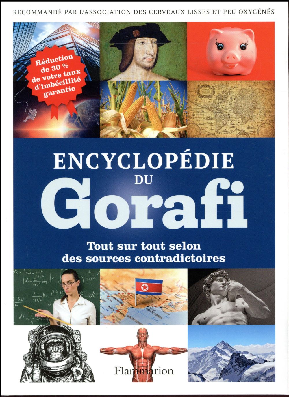 Encyclopédie du Gorafi