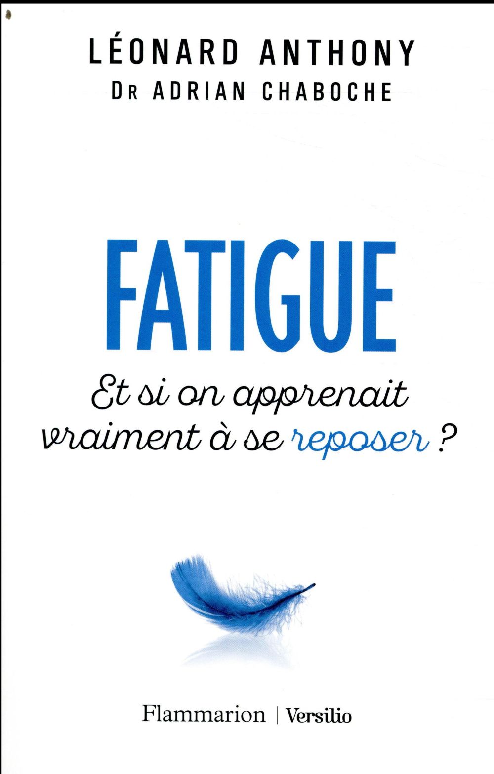 Fatigue. Et si on apprenait vraiment à se reposer ?