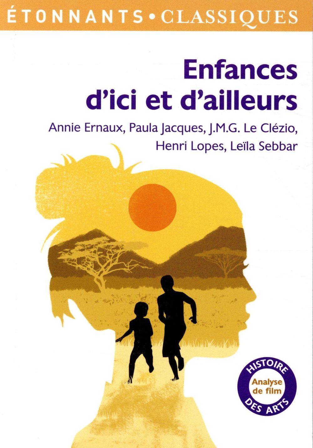 Enfances d'ici et d'ailleurs