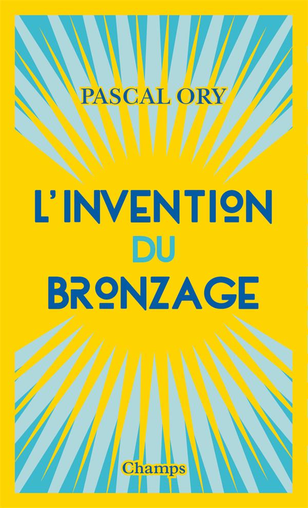 L'invention du bronzage