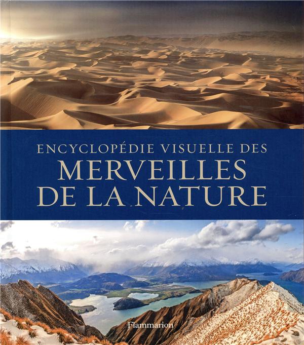 Encyclopédie visuelle des merveilles de la nature