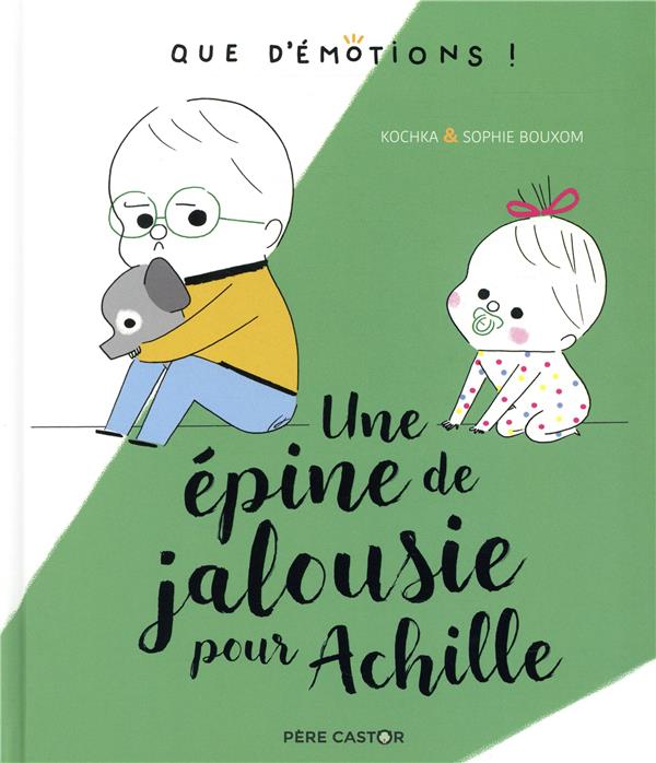 Une épine de jalousie pour Achille