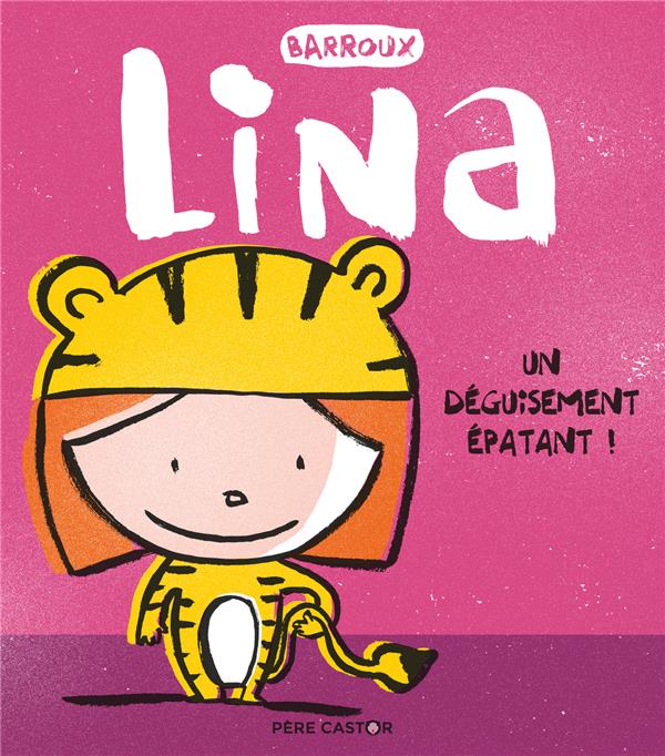 Lina : Un déguisement épatant !