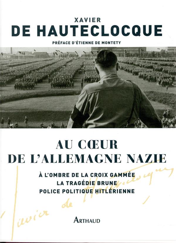 Au coeur de l'Allemagne nazie