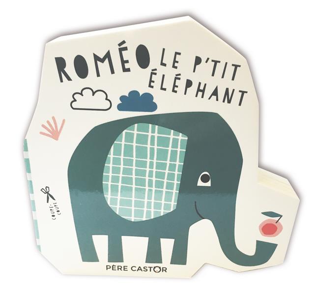 Roméo le p'tit éléphant